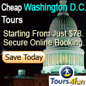 Guided Washington DC Tours Available Online